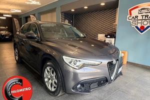 Alfa Romeo Stelvio 2.2 Turbodiesel 160 CV AT8 RWD 