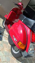 vespa 150 arcobaleno 