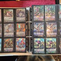 Lotto carte Vanguard