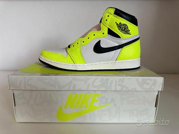 Scarpe Nike Jordan 1 Retro High OG Visionaire 45,5