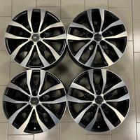 Cerchi in lega 17" MAK LOAD 5 5X118