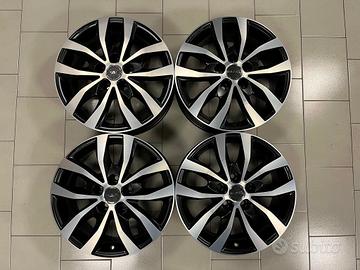 Cerchi in lega 17" MAK LOAD 5 5X118