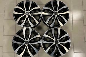 Cerchi in lega 17" MAK LOAD 5 5X118