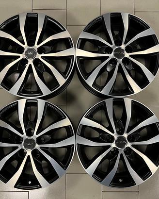 Cerchi in lega 17" MAK LOAD 5 5X118