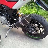 Projsix Titanium Black Husqvarna Nuda 900IE