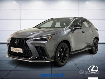 Lexus NX 2.5 plug-in F-Sport 4wd e-cvt