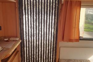 Code in ciniglia per porta caravan