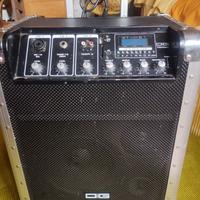cassa amplificata