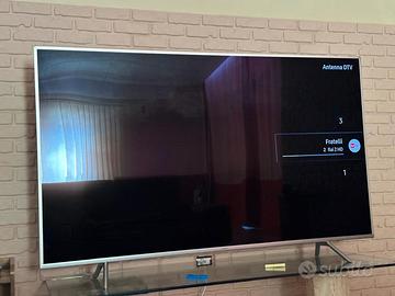 TV SAMSUNG SMART 75' UHD OLED USATO POCO  SEMNUOVO