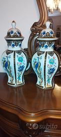 Coppia di vasi 