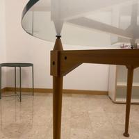 Tavolo rotondo TL3 di Cassina design Albini