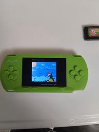 console retro portatile 