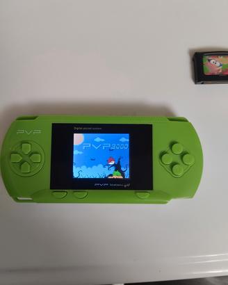 console retro portatile 