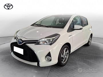 Toyota Yaris 1.5 hybrid Active 5p