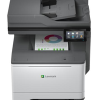 Stampante laser a colori Lexmark CX532adwe F/R