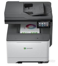 Stampante laser a colori Lexmark CX532adwe F/R