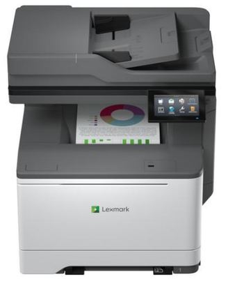 Stampante laser a colori Lexmark CX532adwe F/R