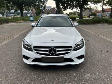 Mercedes C300 DE eq Power sport plus sw