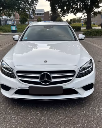 Mercedes C300 DE eq Power sport plus sw