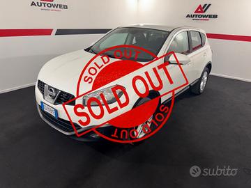 Nissan Qashqai 2.0 16V Tekna * 4X4 *