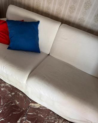 Divano Ikea 2 posti sfoderabile