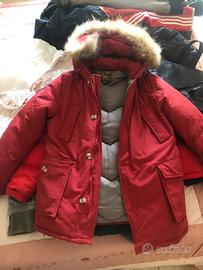 Giubbotto Woolrich