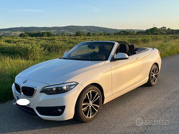 BMW Serie 2 Cabrio(F23) - 2018