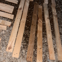 Tavole in legno abete bianco