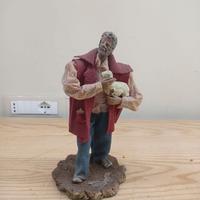 STATUA PRESEPE  LOTTO N. 13