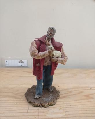 STATUA PRESEPE  LOTTO N. 13