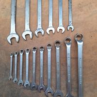 chiavi professionali misti