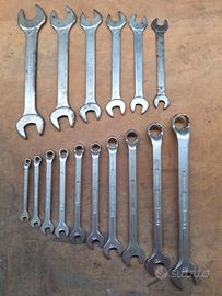 chiavi professionali misti