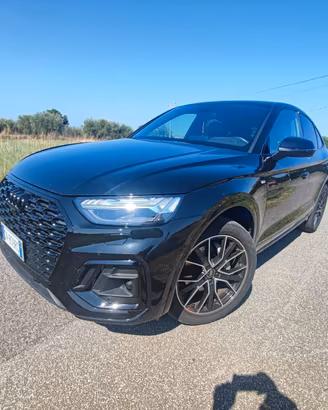 Audi Q5 40 TDI 204 CV quattro S tronic line plus