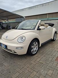 Volkswagen Maggiolino New Beetle 1.9 TDI Cabrio
