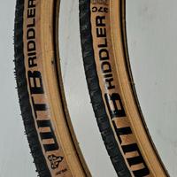 Copertoni uso Gravel nuovo Wtb Riddler 700 37c