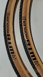Copertoni uso Gravel nuovo Wtb Riddler 700 37c