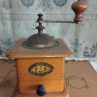 macinino da caffè vintage 