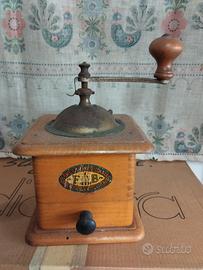 macinino da caffè vintage 