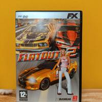 Flatout 2 per Pc 