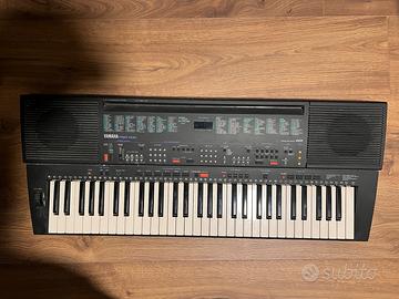 Tastiera Yamaha PSR 400