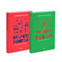 🎮📚 Videogiochi Leggendari RBA – Primi 4 Volumi –