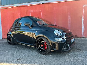 500 C  ABARTH  COMPETITION