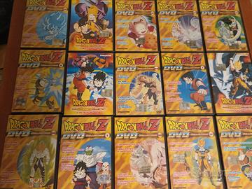 DVD video Dragonball Z 