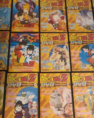 DVD video Dragonball Z 