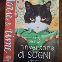 LIBRO - L'inventore di sogni - Ian McEwan