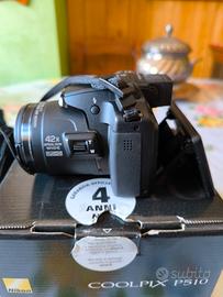 Macchina fotografica della Nicon