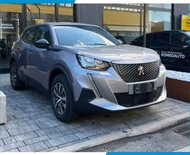 PEUGEOT 2008 motore elettrico 136 CV Active