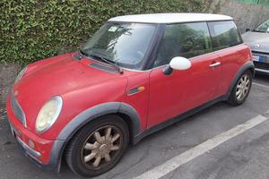 Mini Cooper 2004 unico proprietario