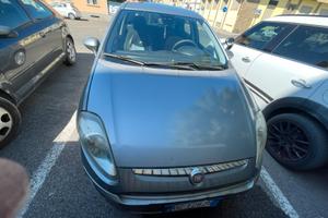 Punto Evo