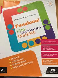 Grammatica scuola media